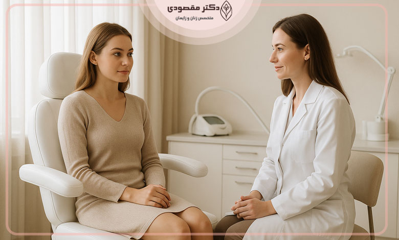 کاندیدای مناسب برای عمل لابیاپلاستی