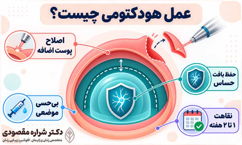 عمل هودکتومی