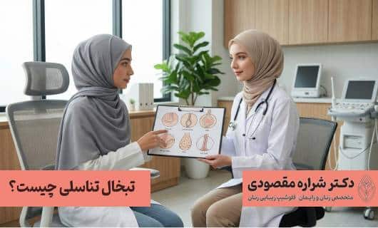 تبخال تناسلی چیست