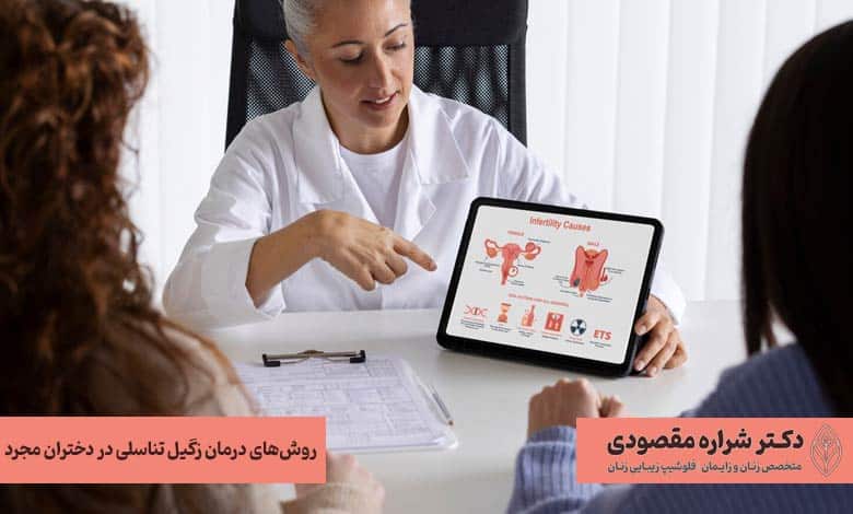 روشهای درمان زگیل تناسلی در دختران مجرد