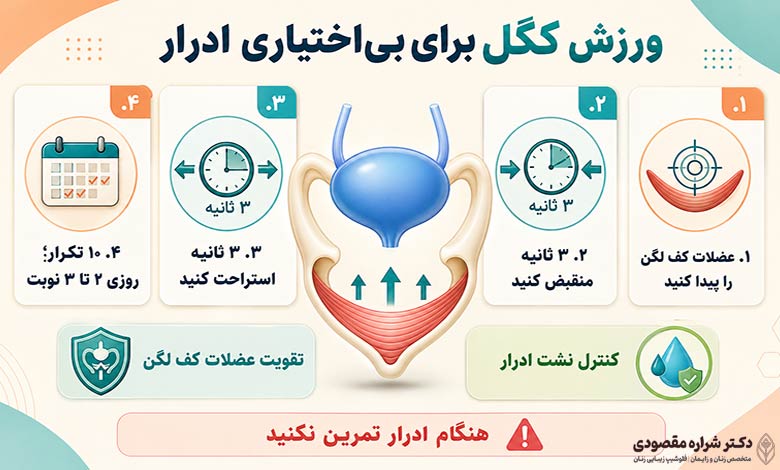 ورزش کگل چیست