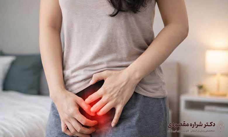 خارش بعد از لابیاپلاستی خطرناک است؟