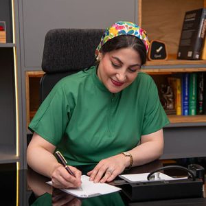 دکتر شراره مقصودی جراح زنان و زایمان